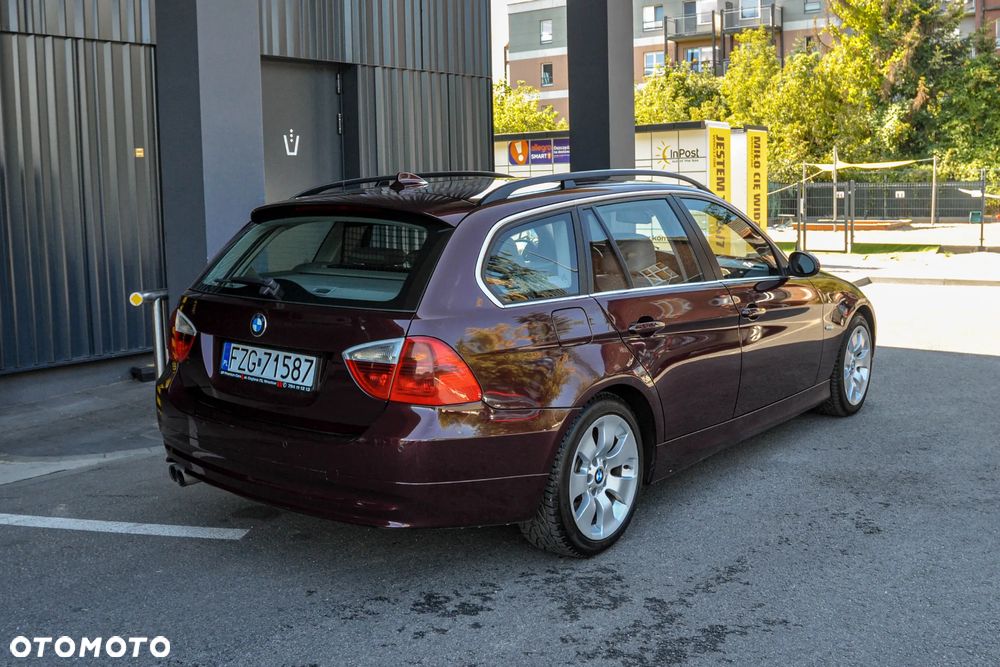 BMW Seria 3 - 4