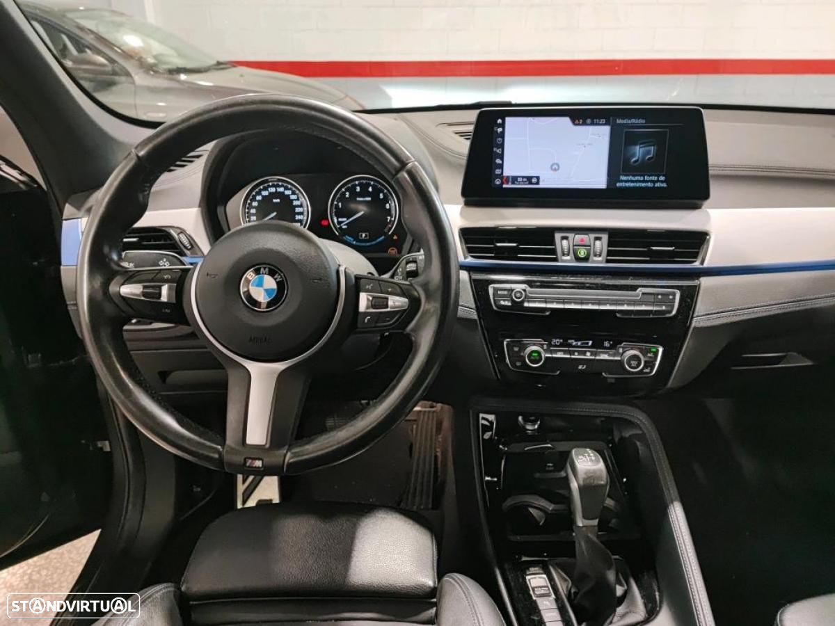BMW X1 25 e xDrive - 7