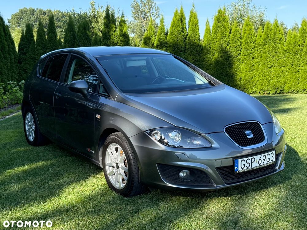 Seat Leon 1.4 TSI Style Copa - 1