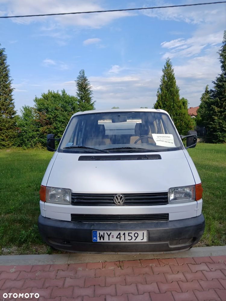 Volkswagen Transporter - 2