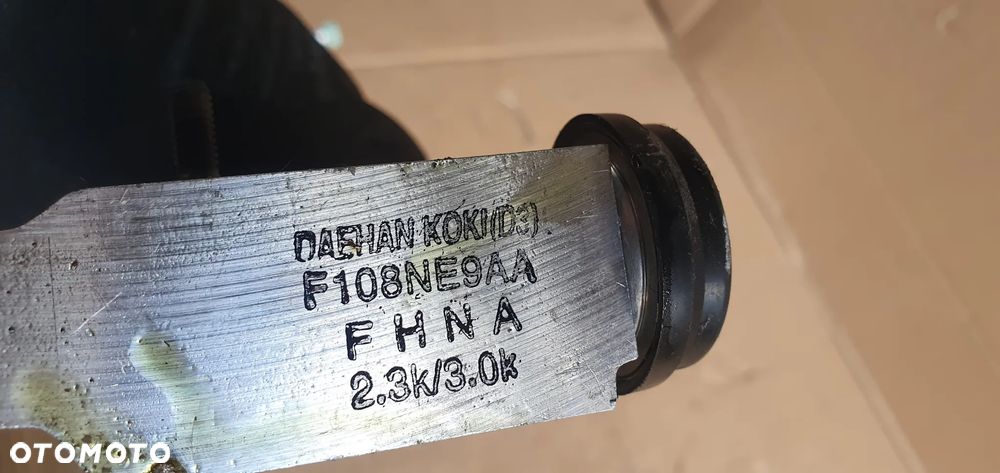 Przewód rurka klimatyzacji klimy Hyundai IX35 1.7 CRDI 97775-2Y300 - 10
