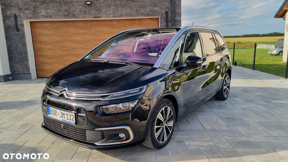 Citroën C4 SpaceTourer BlueHDi 120 Stop&Start SHINE - 32
