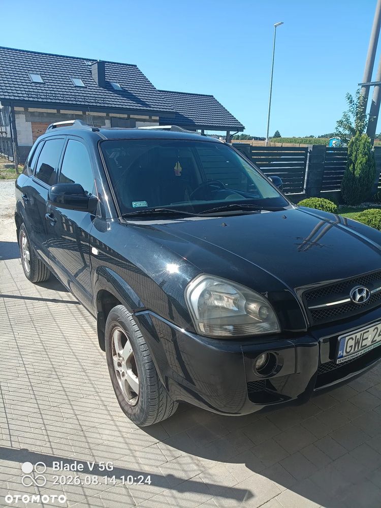 Hyundai Tucson - 1