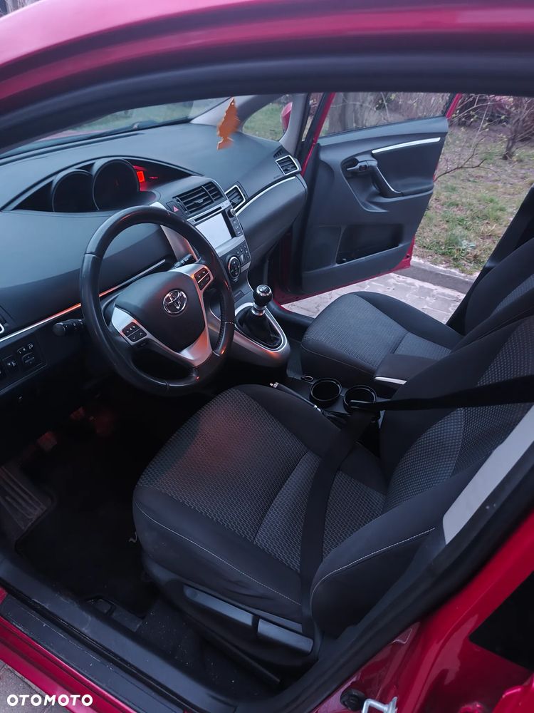 Toyota Verso 1.6 7-Sitzer Life - 15