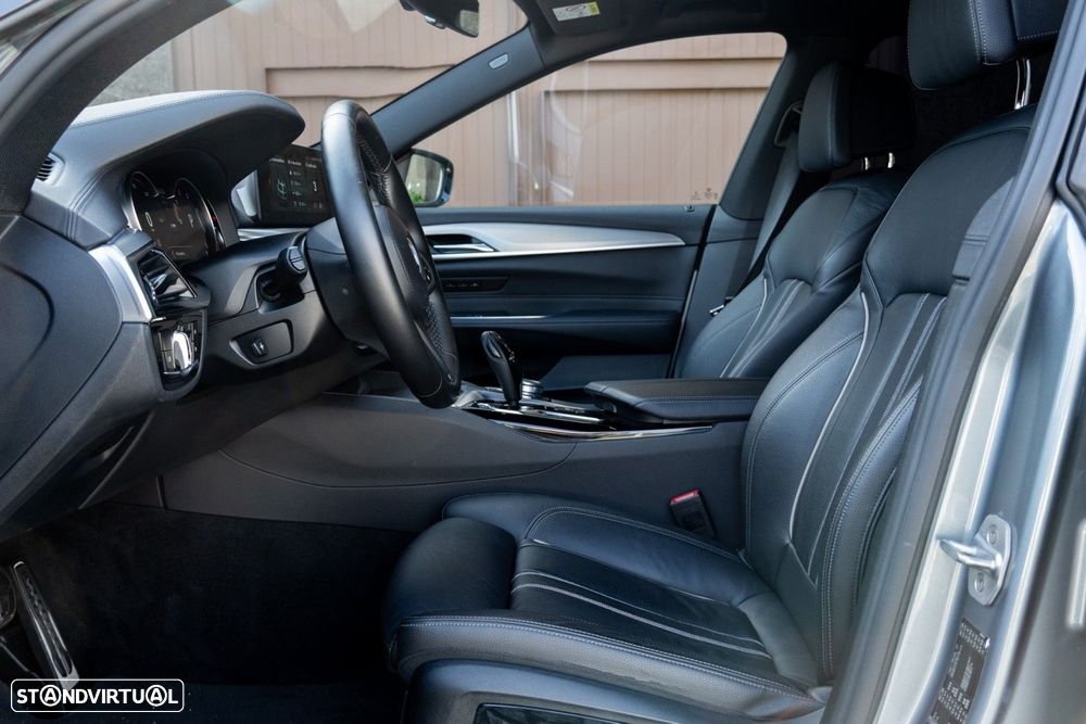 BMW 630 Gran Turismo d Pack M - 35