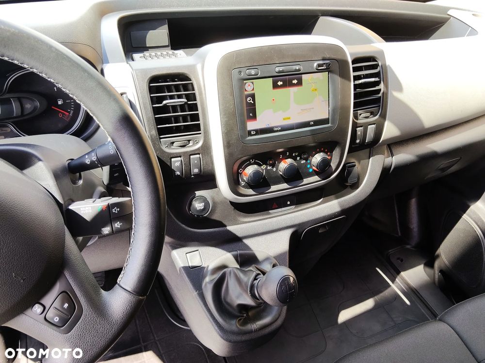 Renault Trafic Combi Expression - 16
