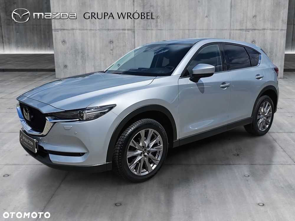 Mazda CX-5 2.0 Skyprestige 2WD - 1