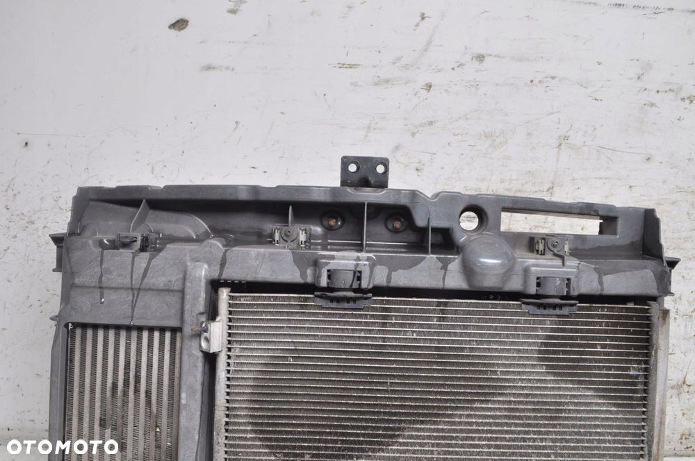 CITROEN C3 PICASSO 1.6 HDI  PAS PRZEDNI KOMPLET - 4