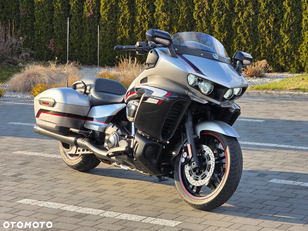 Yamaha XV - 40