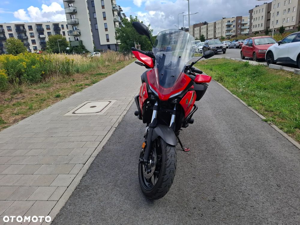 Yamaha Tracer - 7
