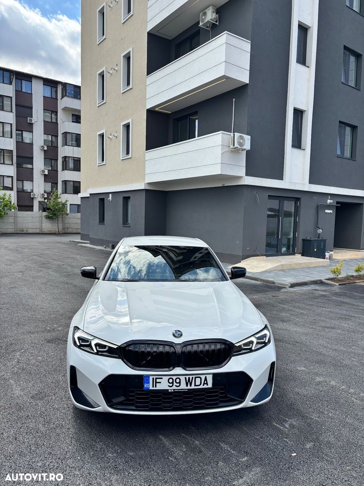 BMW 3 Series 2023