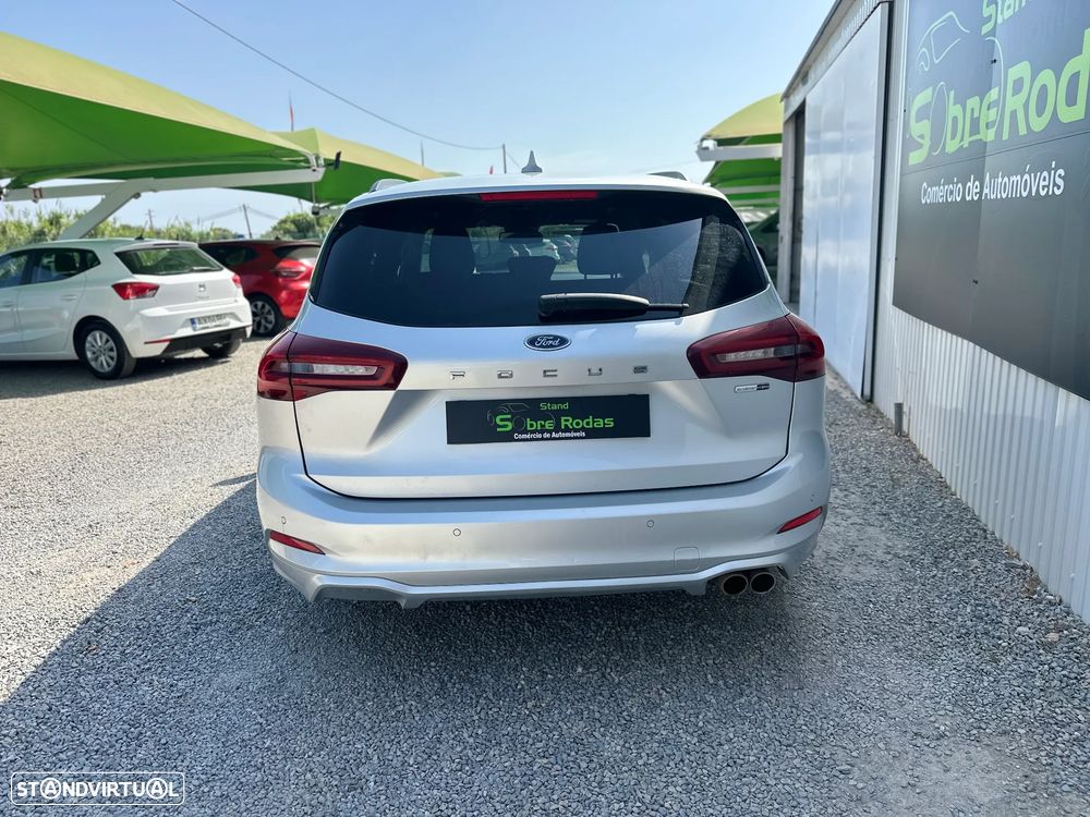 Ford Focus 1.0 EcoBoost Active Aut. - 5