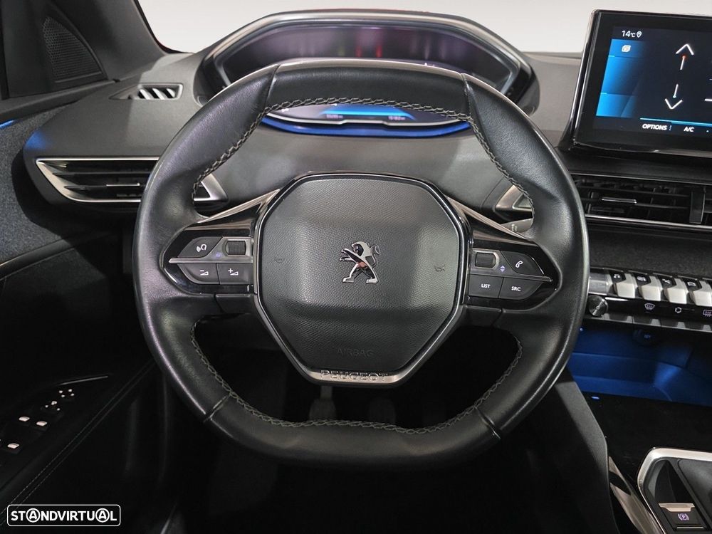 Peugeot 5008 1.2 PureTech Allure Pack - 12