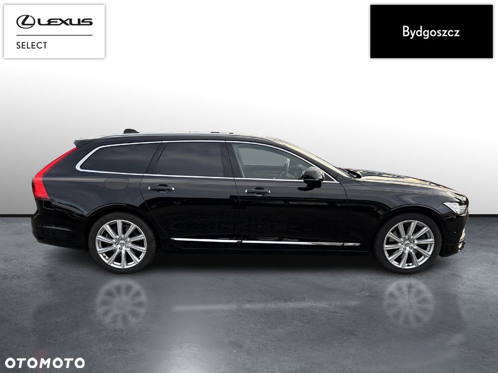 Volvo V90 D5 AWD Geartronic Inscription - 8
