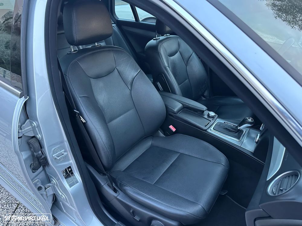 Mercedes-Benz C 250 Station CDI 7G-TRONIC Edition - 7