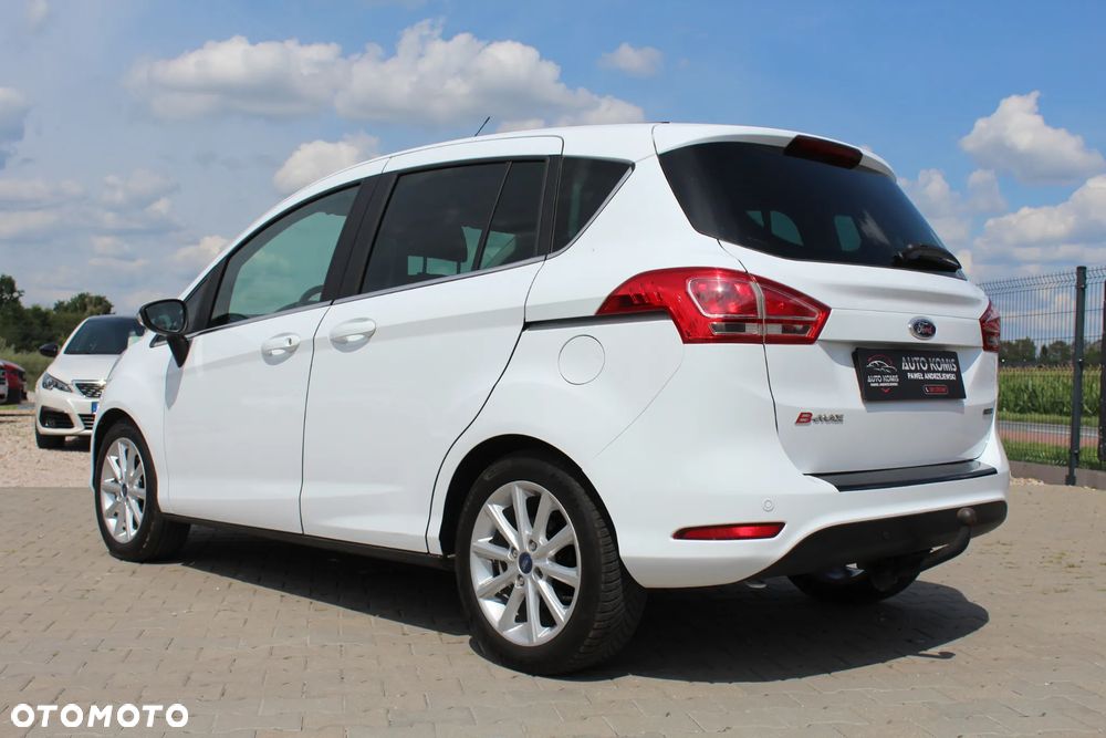 Ford B-MAX 1.0 EcoBoost Titanium - 11