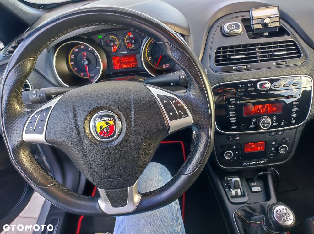 Abarth Punto Evo - 13