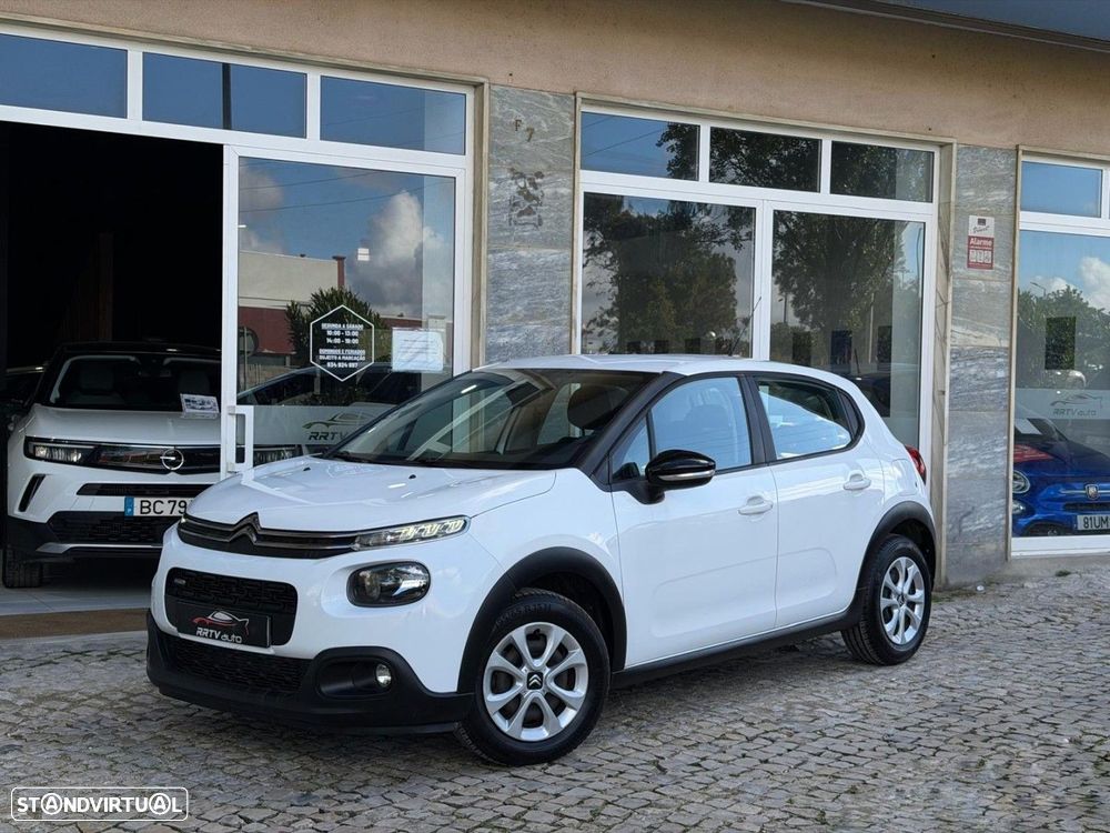 Citroën C3 1.2 PureTech Feel - 11