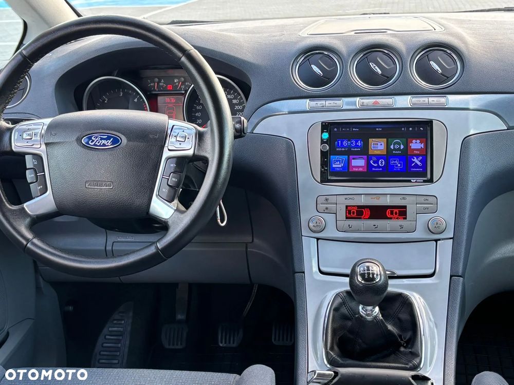 Ford S-Max 1.8 TDCi Silver X - 26