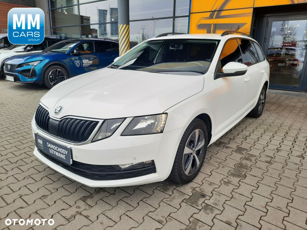 Skoda Octavia 1.6 TDI Ambition