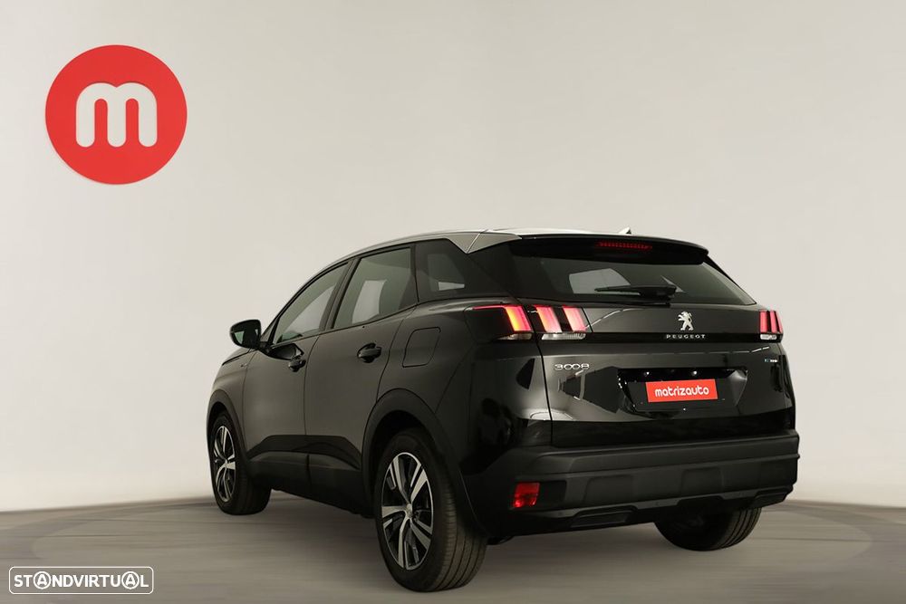 Peugeot 3008 1.6 Hybrid Allure e-EAT8 - 3