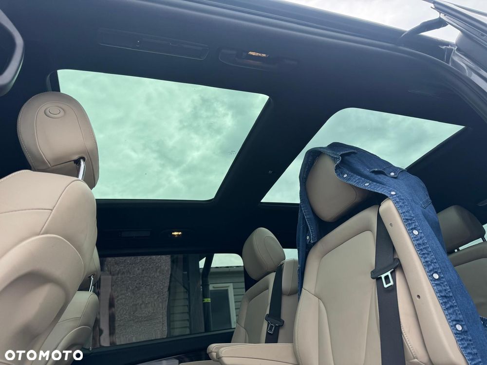 Mercedes-Benz Klasa V 300 d lang 9G-TRONIC Avantgarde Edition 2020 - 10