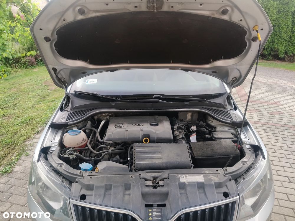 Skoda Fabia 1.4 TDI Ambition - 8