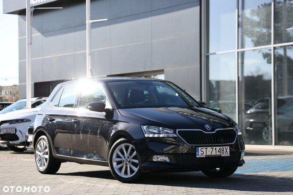 Skoda Fabia - 2