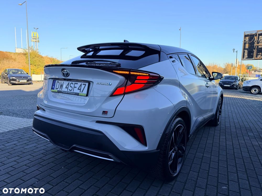 Toyota C-HR 2.0 Hybrid GR Sport - 7