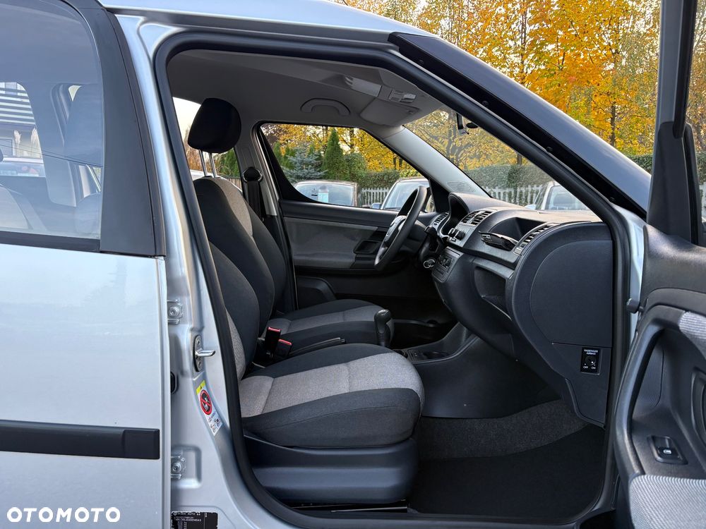Skoda Roomster 2009