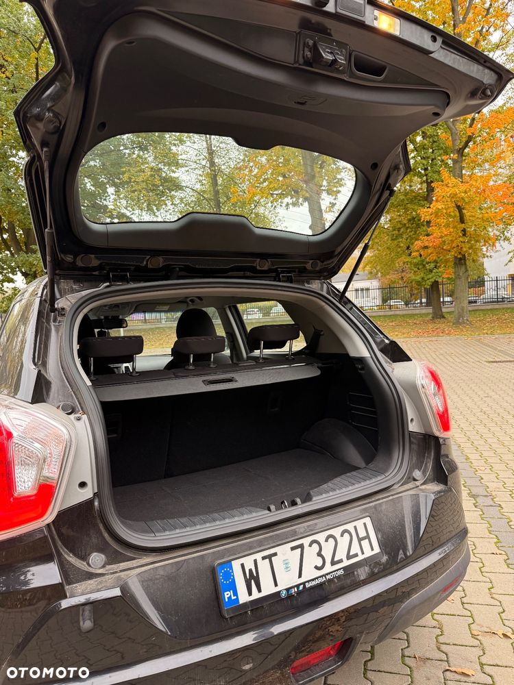 SsangYong/KGM Tivoli 1.6 Quartz 4x4 - 12