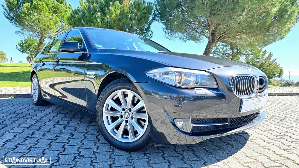 BMW 520 d - 6