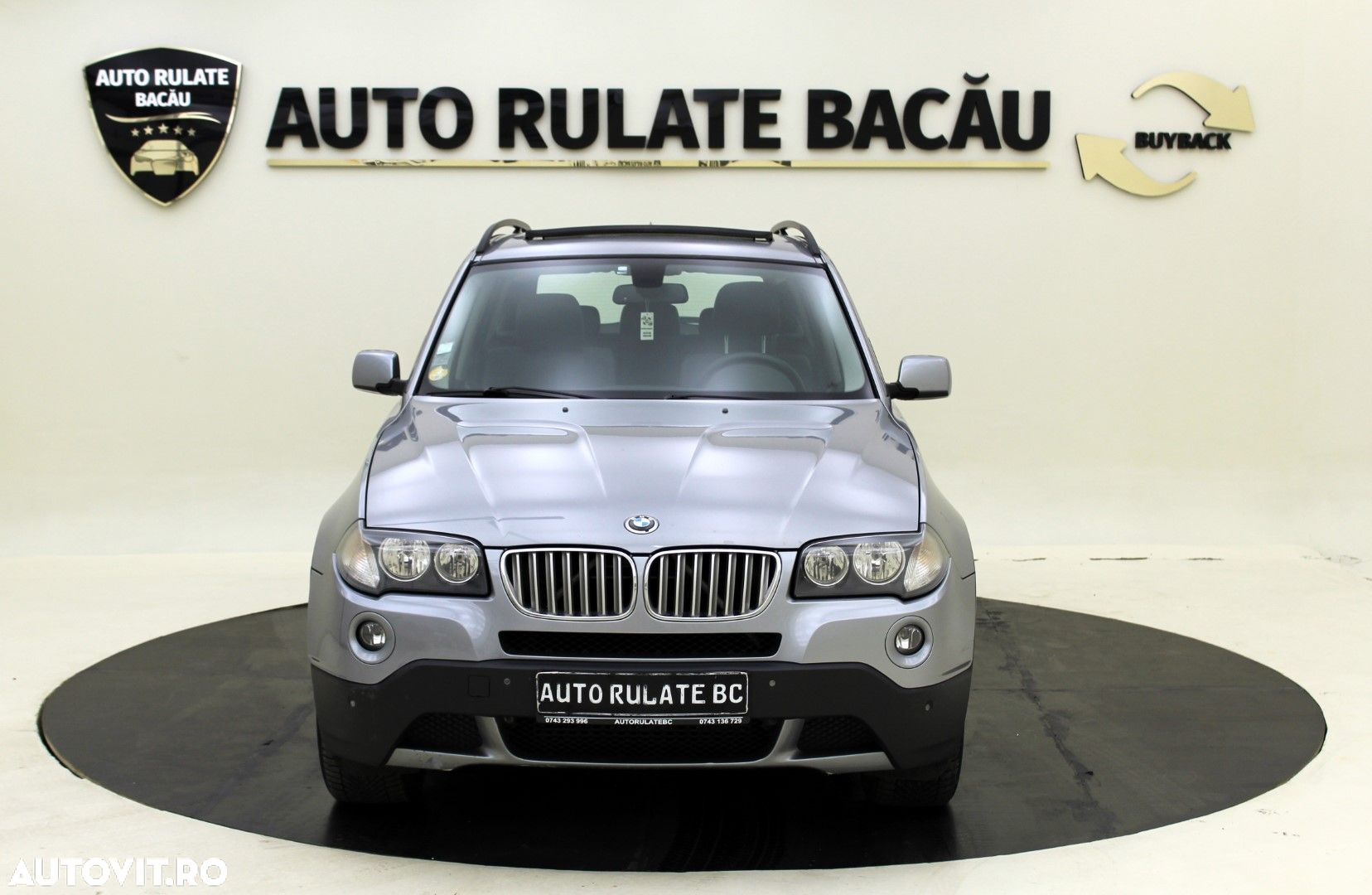 BMW X3 2.0d - 10