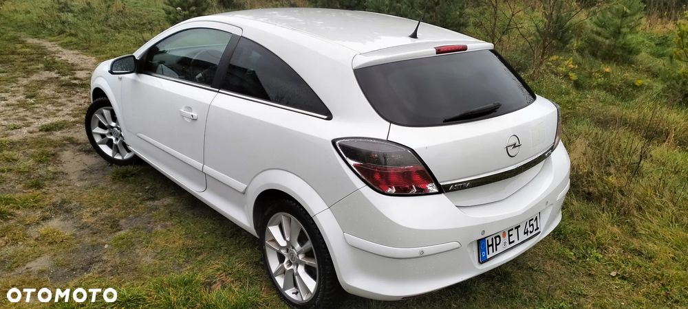 Opel Astra 1.6 Easytronic Cosmo - 15