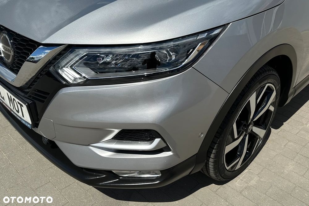 Nissan Qashqai 1.6 dCi Xtronic TEKNA+ - 15