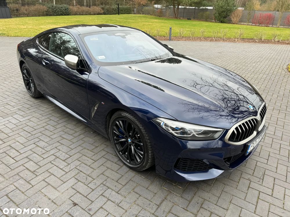 BMW Seria 8 M850i xDrive - 3