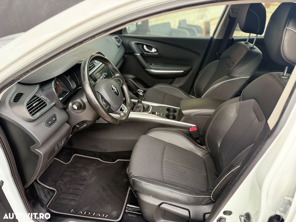 Renault Kadjar Energy TCe 130 Bose Edition - 21