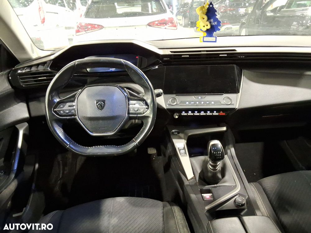Peugeot 308 1.5 BlueHDi FAP STT Active Pack - 5