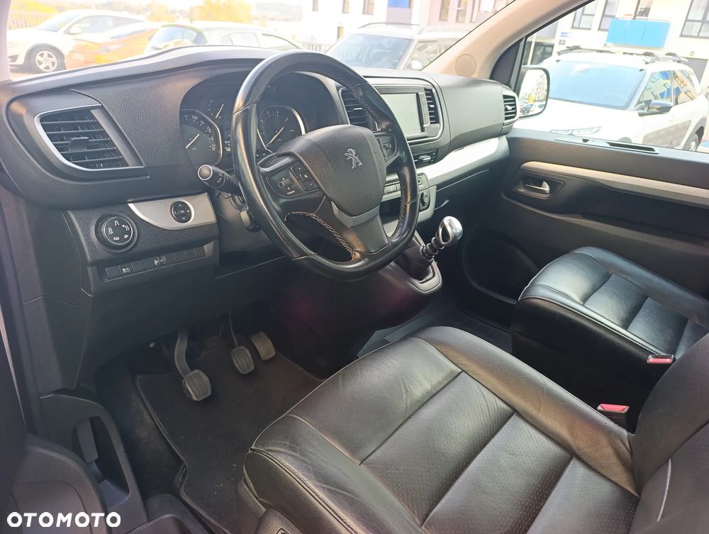 Peugeot Traveller L2 2.0 Business VIP - 9