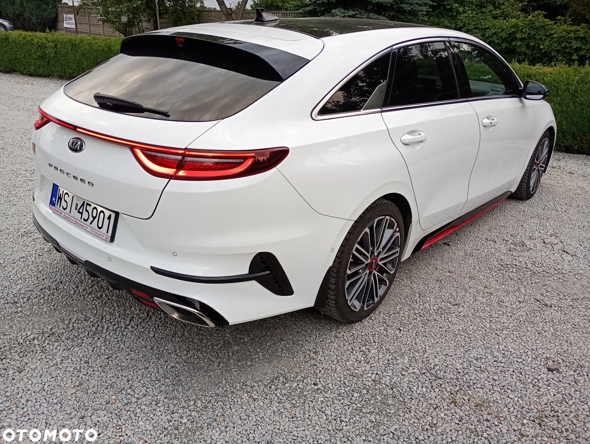 Kia ProCeed 1.6 T-GDI GT DCT - 5