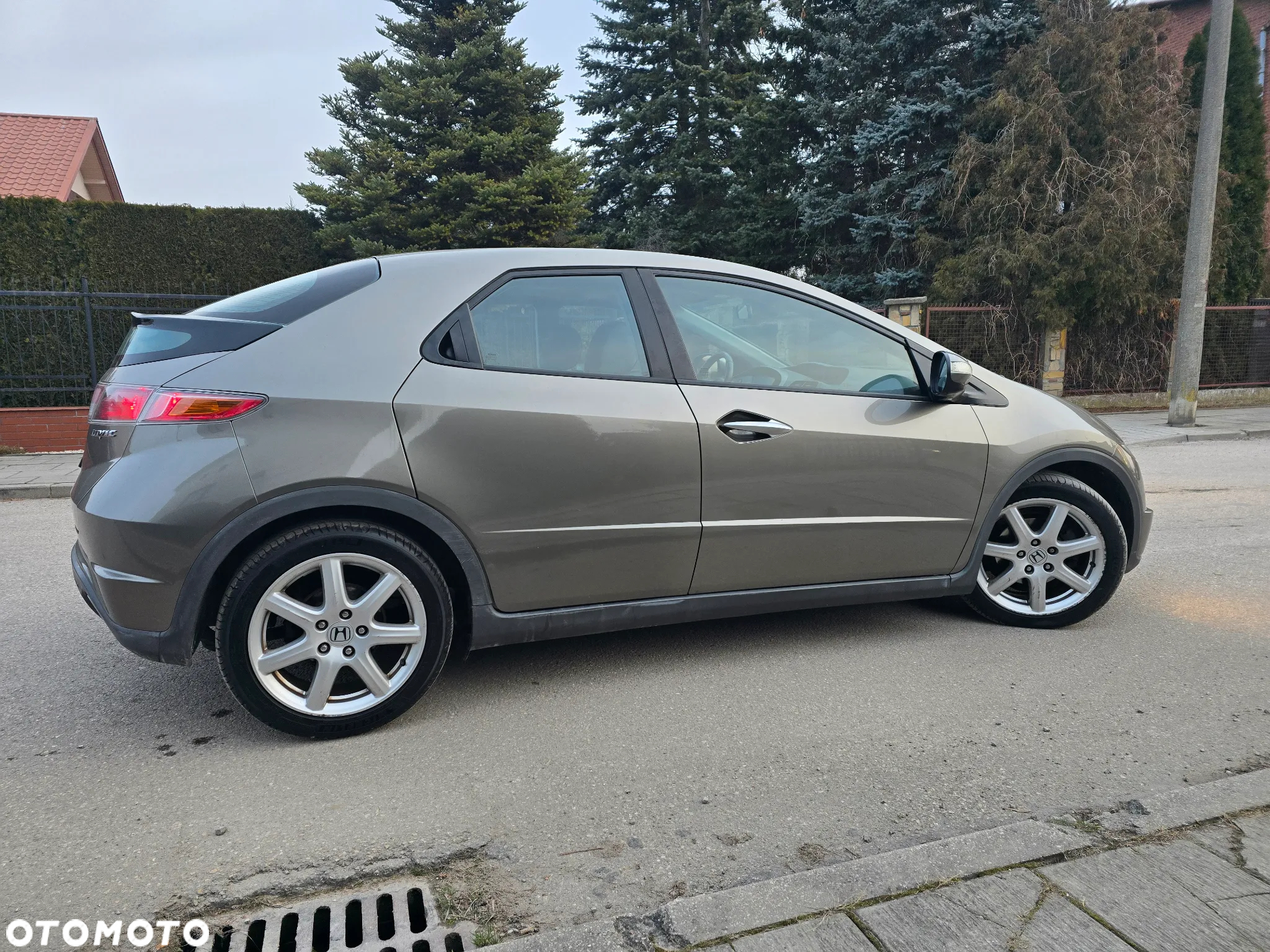 Honda Civic 1.8i-VTEC Executive - 34