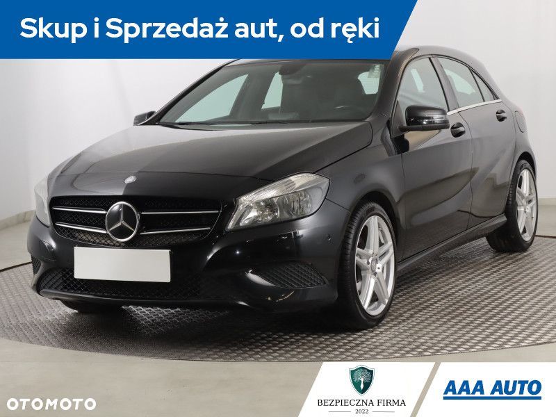 Mercedes-Benz Klasa A - 2
