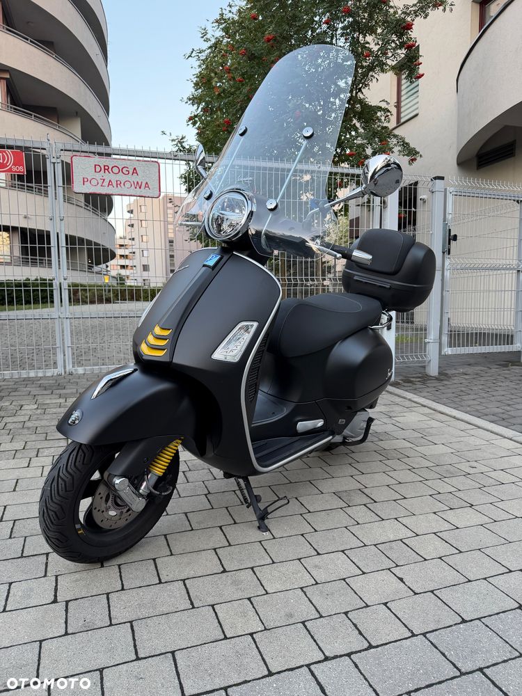 Vespa GTS - 3