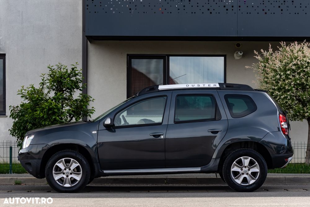 Dacia Duster dCi 110 FAP 4x2 Prestige - 12