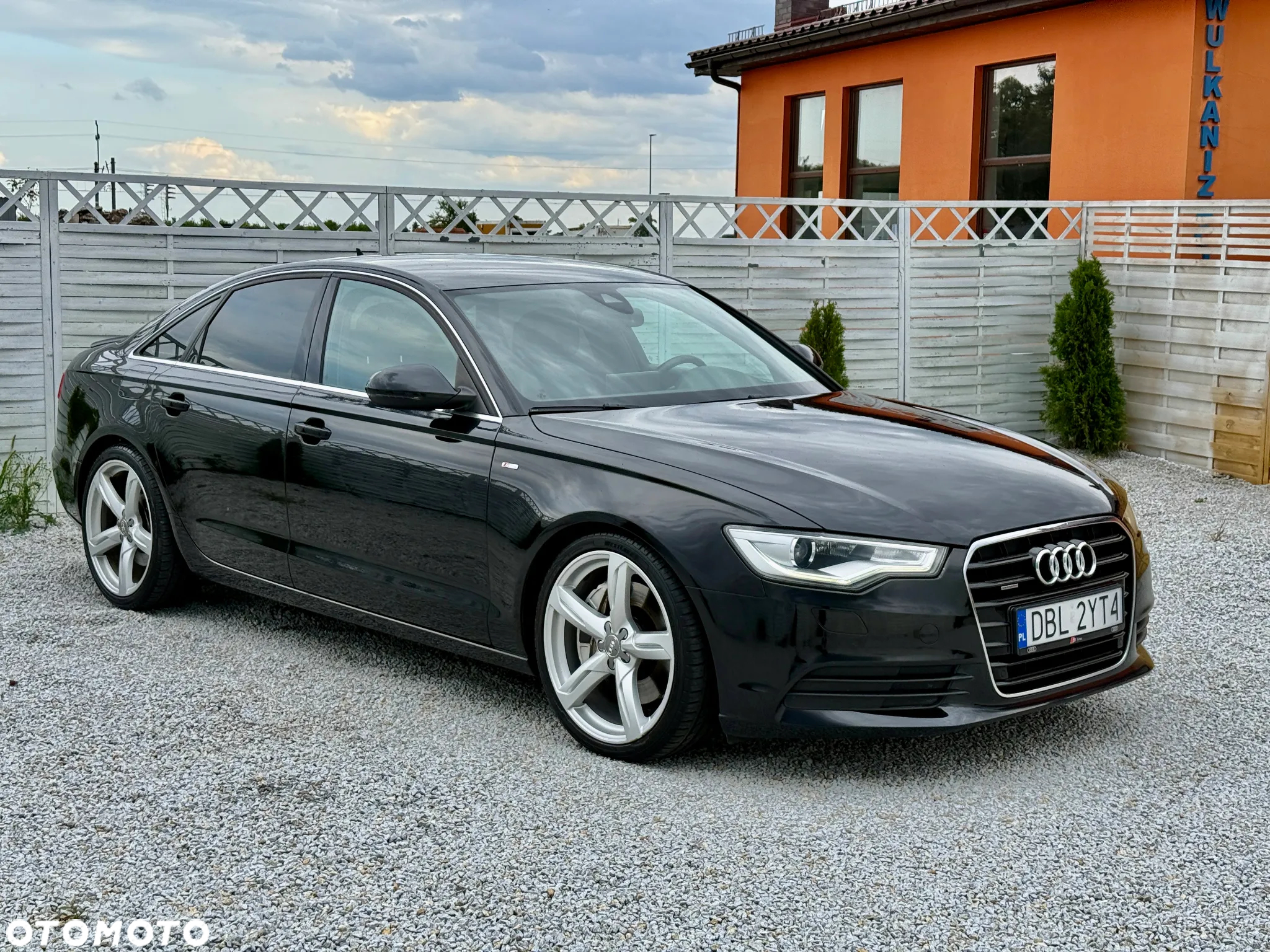 Audi A6 3.0 TFSI Quattro S tronic - 4