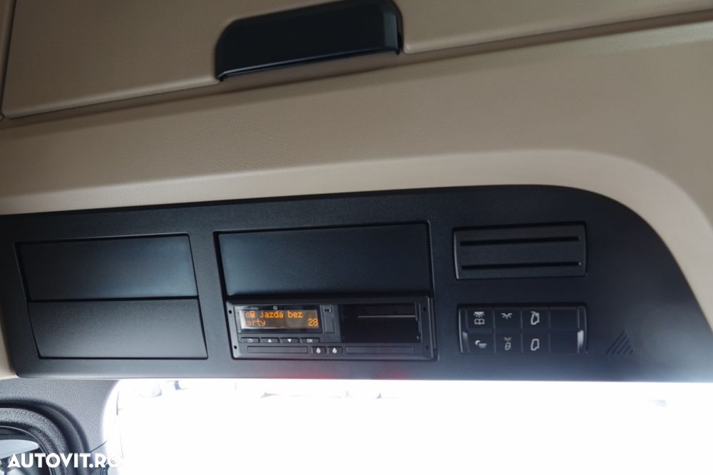Mercedes-Benz CTROS 1845 / MP5 / BIG SPACE - 32