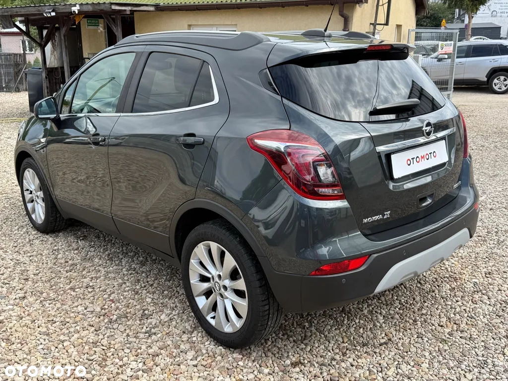 Opel Mokka X 1.4 T Elite S&S - 8