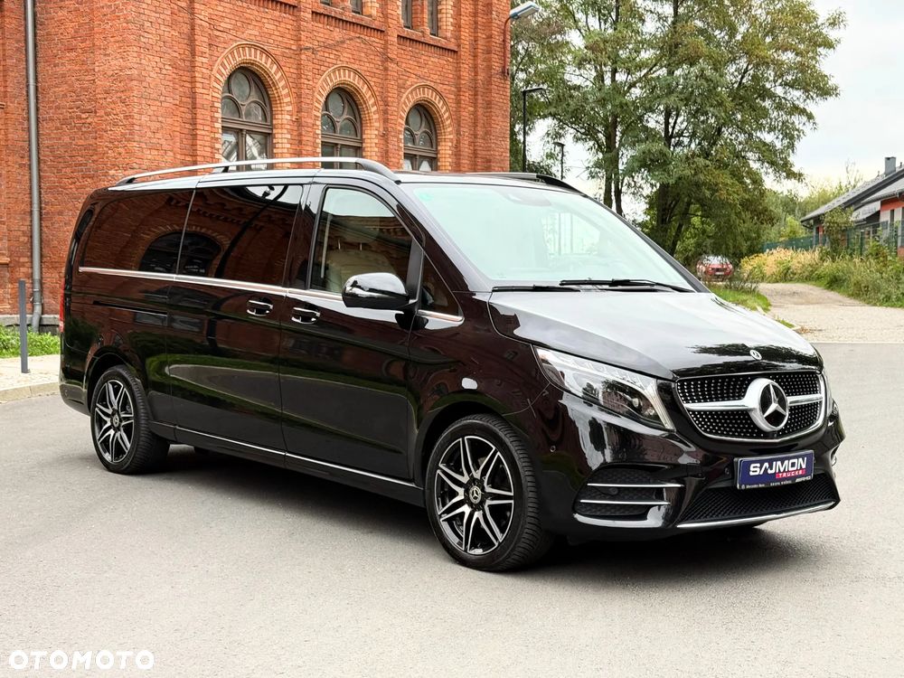Mercedes-Benz Klasa V - 2