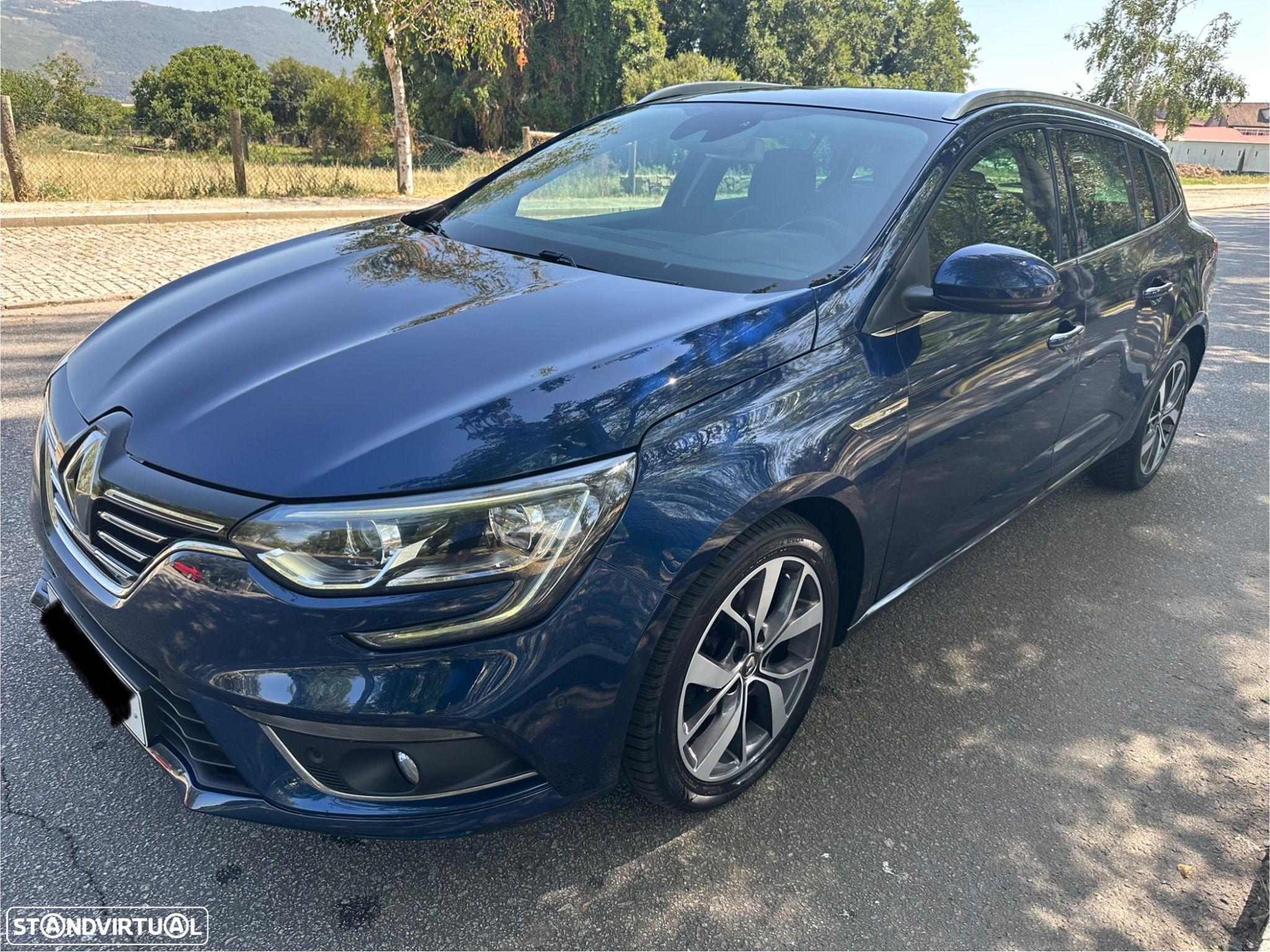 Renault Mégane Sport Tourer 1.5 dCi Bose Edition - 1