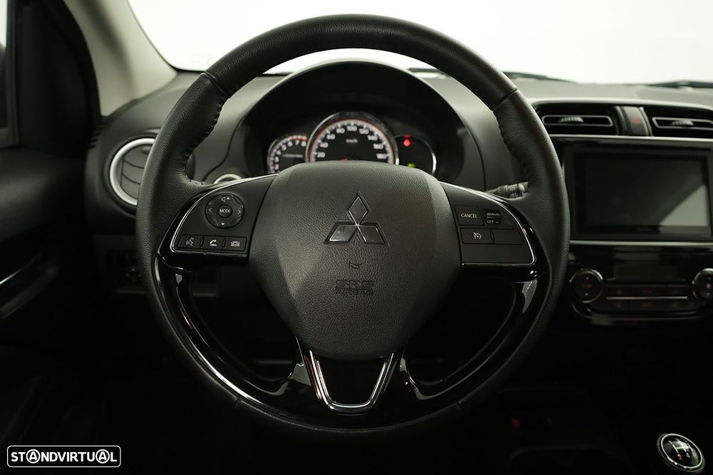 Mitsubishi Space Star 1.2 Connect Edition - 13